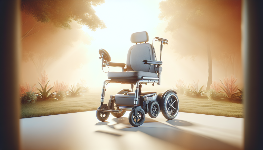 electric wheelchair