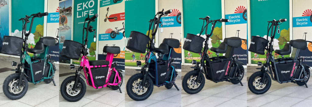 Edegree FS1 Electric Scooter