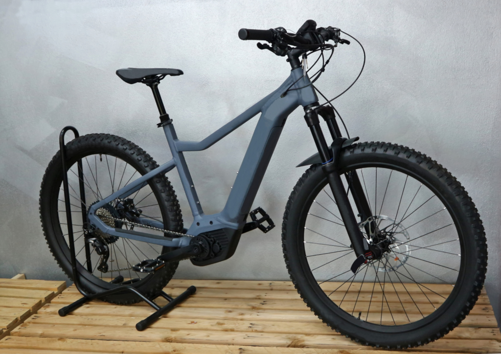 used e-bike