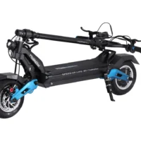 Miniwalker Tiger 9 Pro Electric Scooter - Folded