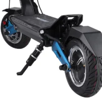 Miniwalker Tiger 9 Pro Electric Scooter - Wheels