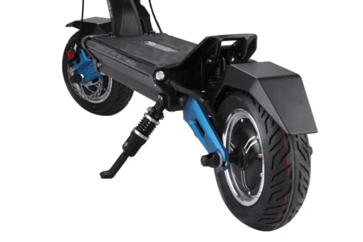 Miniwalker Tiger 9 Pro Electric Scooter - Wheels