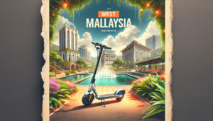 Top Hotspots in West Malaysia for Electric Scooter