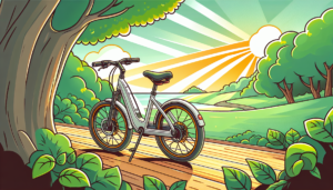 electric bicycle