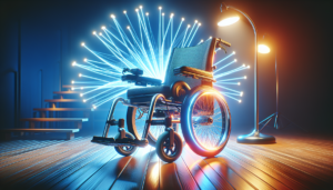 lightest electric wheelchair