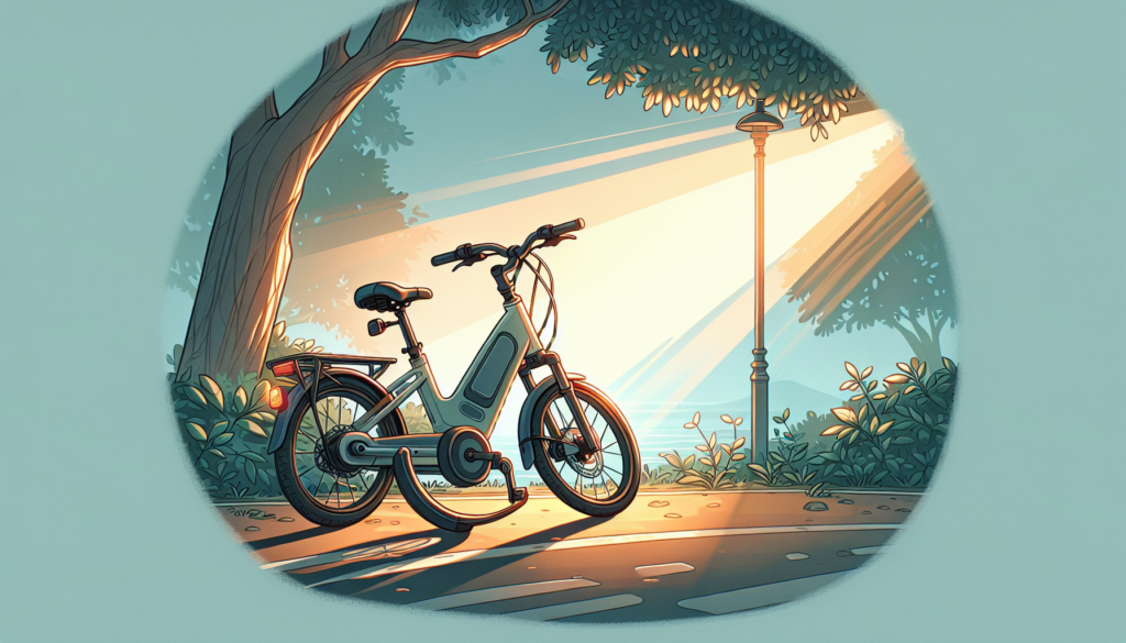 electric bicycle