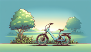 pre-owned e-bike