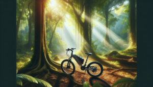 used e-bike illustration