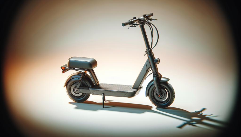 used electric scooter