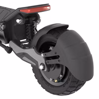 Yume Swift Electric Scooter - Rear Wheel