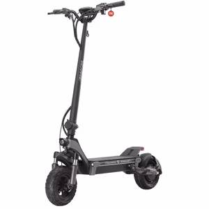 Yume Swift Electric Scooter - Front View