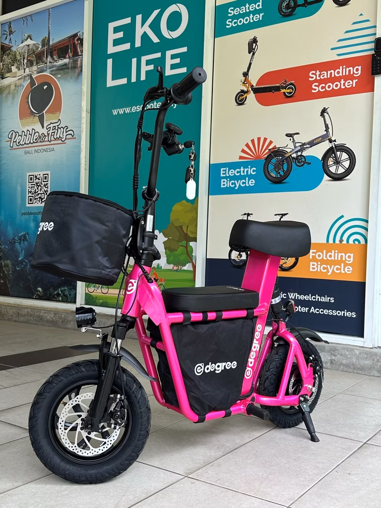 Discover the Best 5 Escooters in Malaysia for Every Need