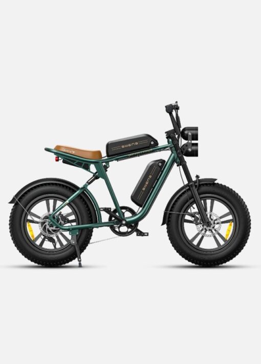 ENGWE M20 Fat Tyre Ebike