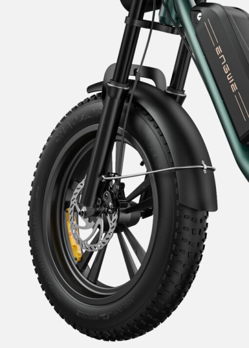 ENGWE M20 Fat Tyre Ebike