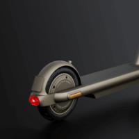 Xiaomi Electric Scooter 4 Pro Max - Rear Wheel