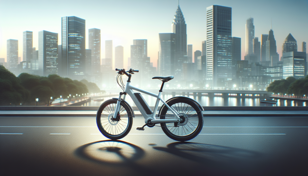 Xiaomi c20 ebike