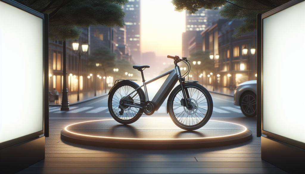 Xiaomi c20 ebike