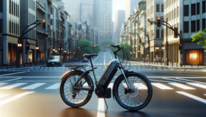 Xiaomi ebike