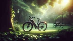 Xiaomi C20 ebike