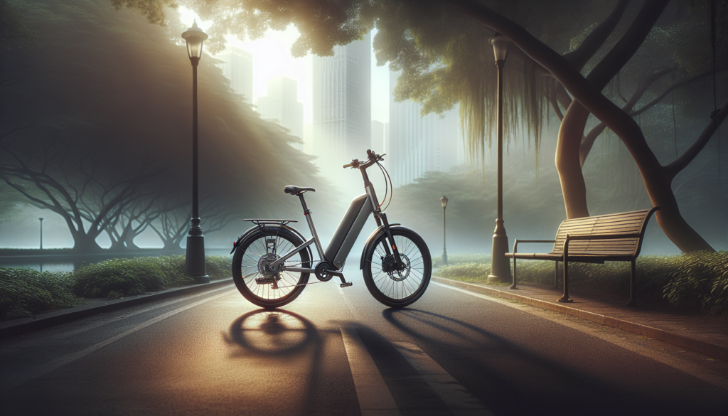 Xiaomi ebike