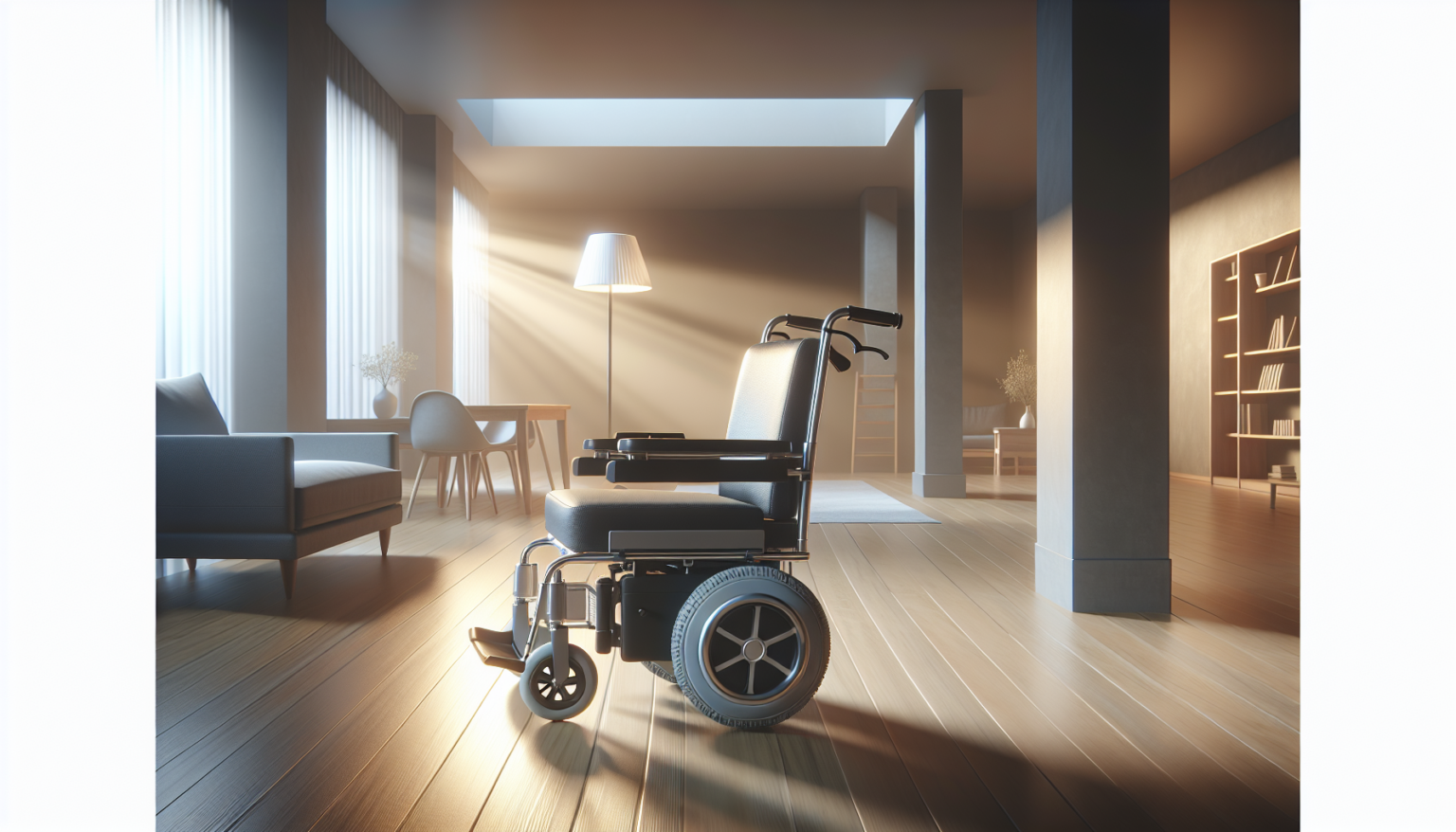 Unlocking Mobility 10 Best Benefits Of Using An Electric Wheelchair In