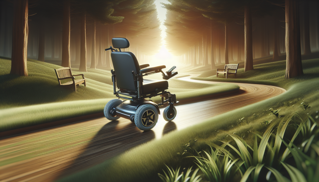 electric wheelchair 