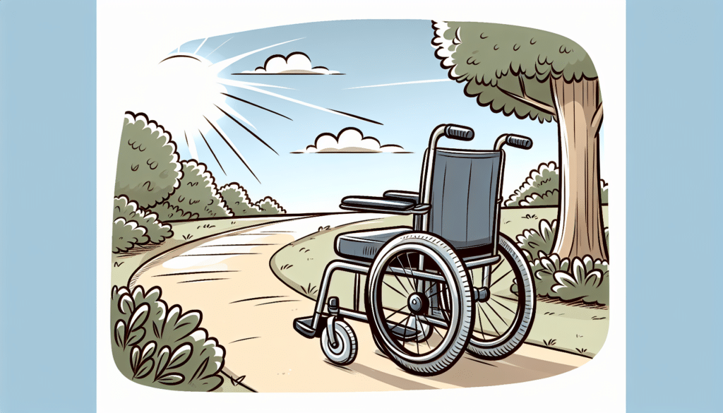 electric wheelchair