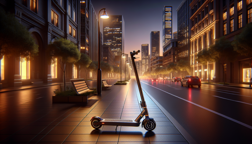 xiaomi electric scooter