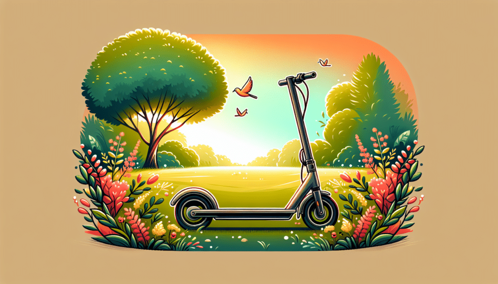 Xiaomi electric scooter