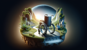 environmental impact of electric wheelchair