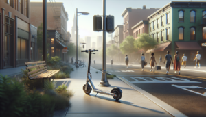 Xiaomi electric scooter