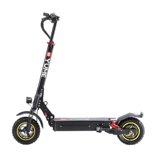 Cruising the City: The YUME Swift Electric Scooter as the Ultimate Urban Companion in 2025