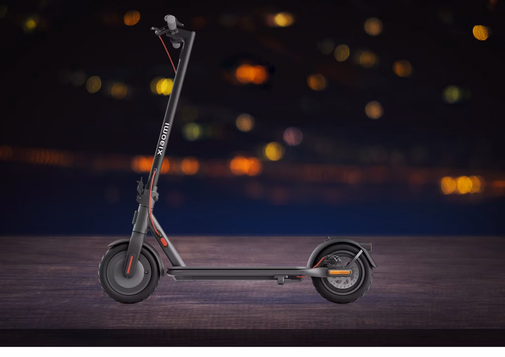 Xiaomi Escooter