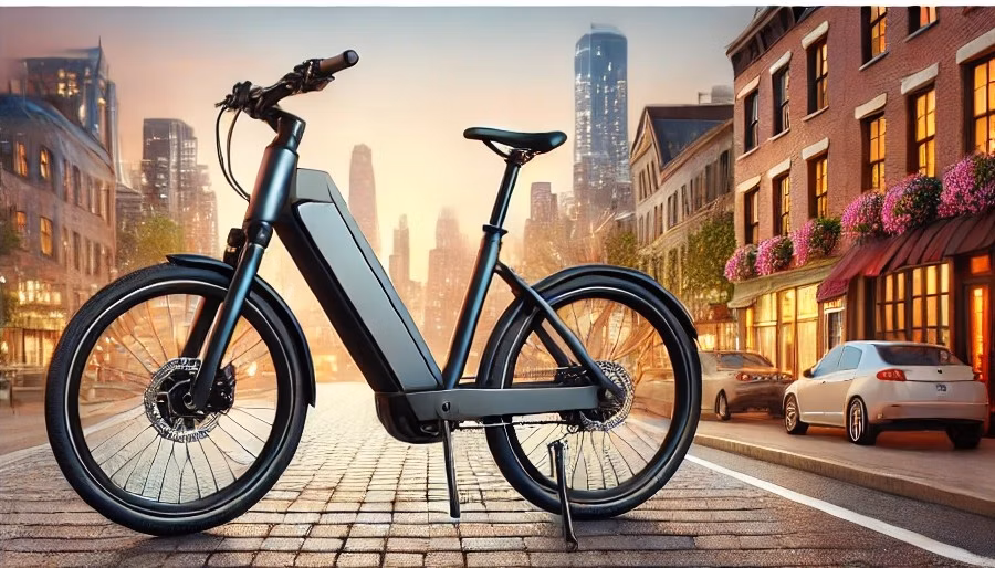 Xiaomi Ebike
