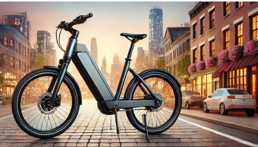 Xiaomi Ebike