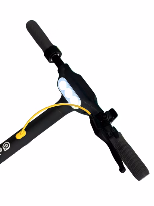 eDegree CS1 Electric Scooter- Front Light