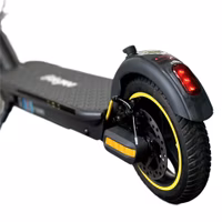 eDegree CS1 Electric Scooter- Rear Wheel