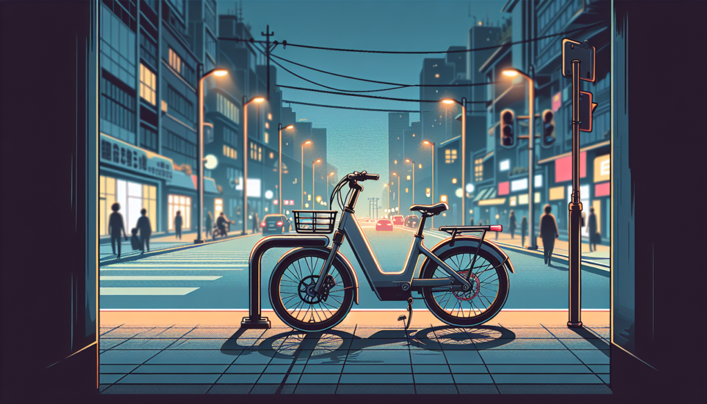 Xiaomi ebike