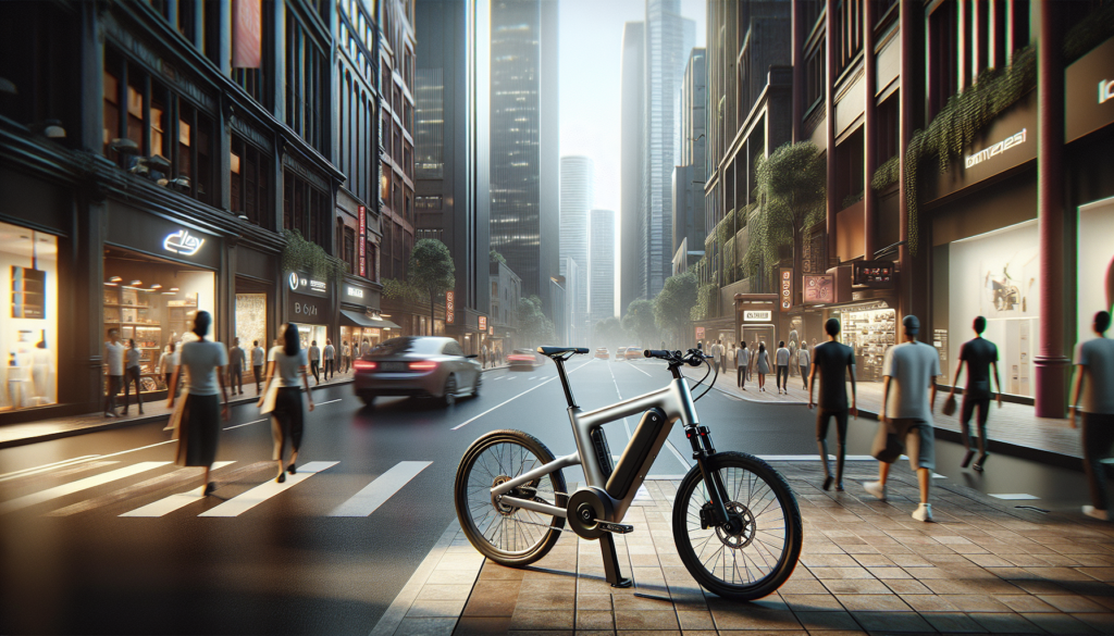 Xiaomi Ebike