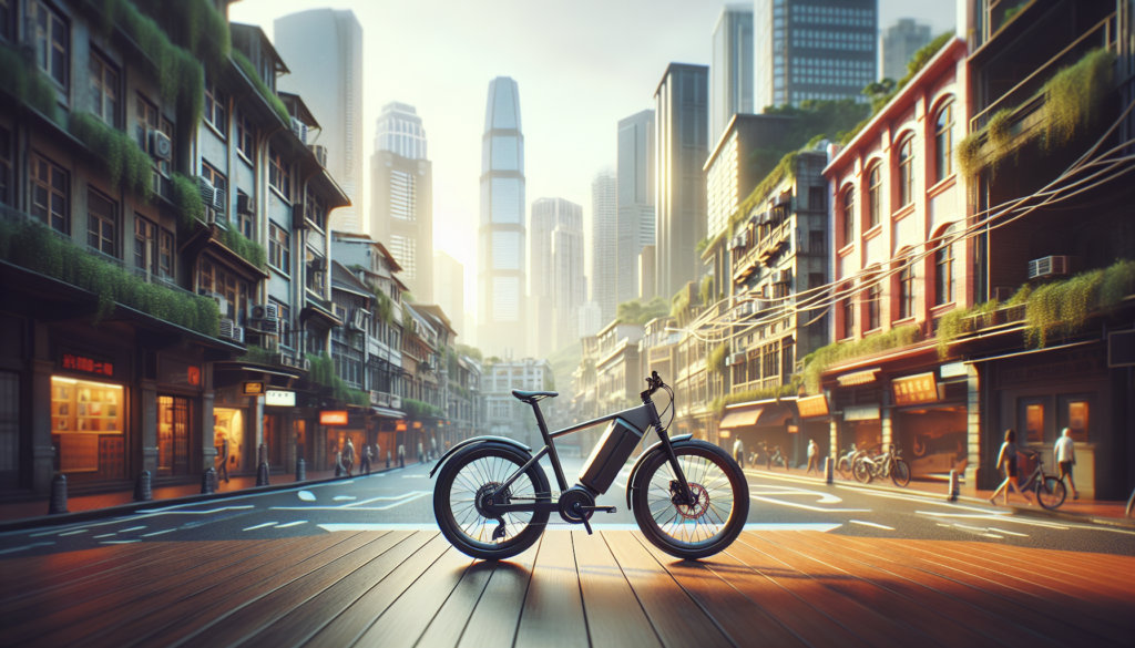 Xiaomi Ebike