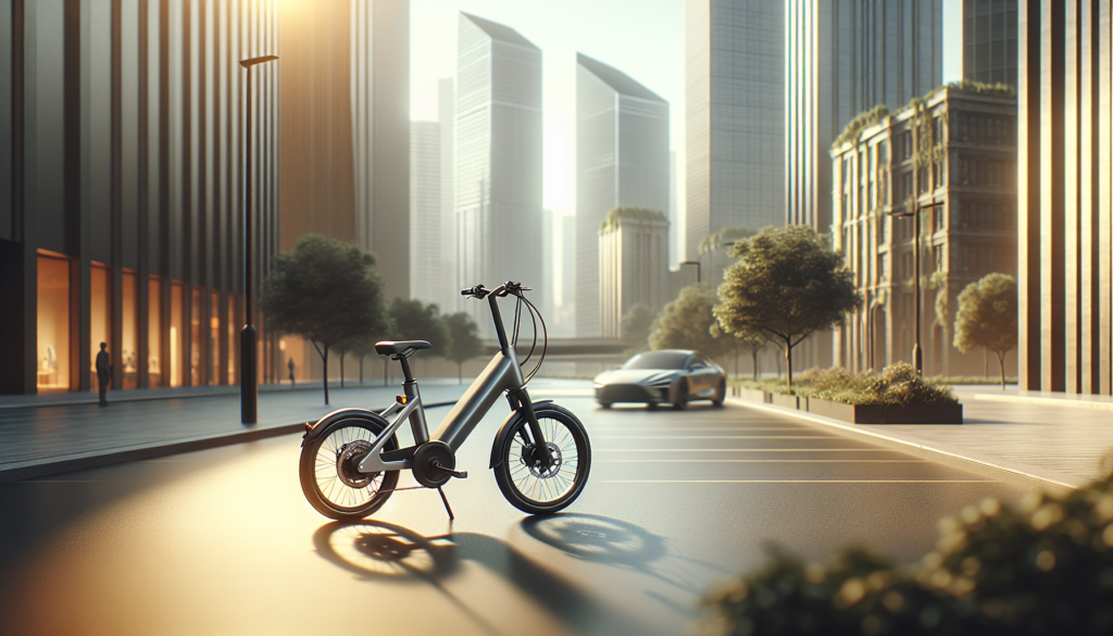 electric bicycle