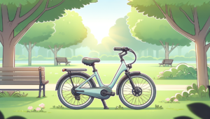 Xiaomi Ebike