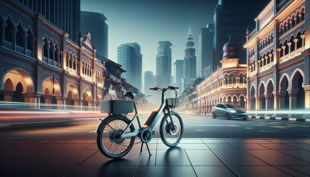 Foldable eBikes in Malaysia: The Ultimate Guide for Urban Commuters