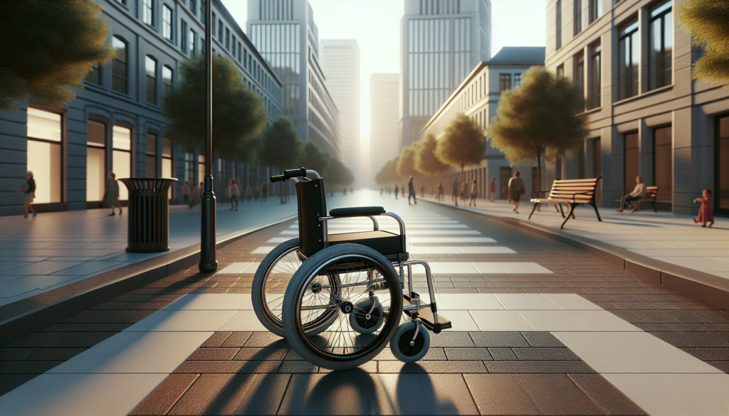 electric wheelchair