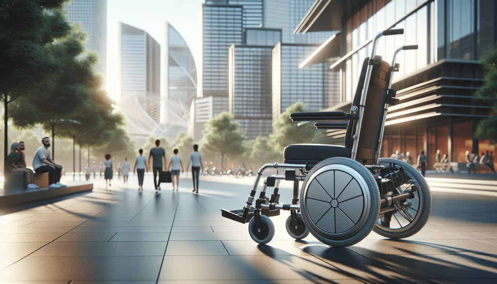 electric wheelchair