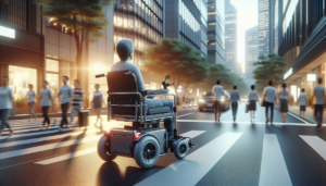 Electric Wheelchair