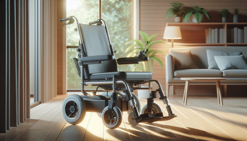 electric wheelchair