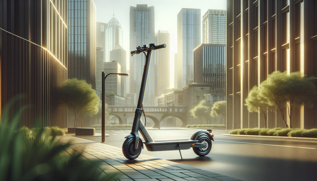 Xiaomi electric scooter