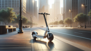 electric scooter