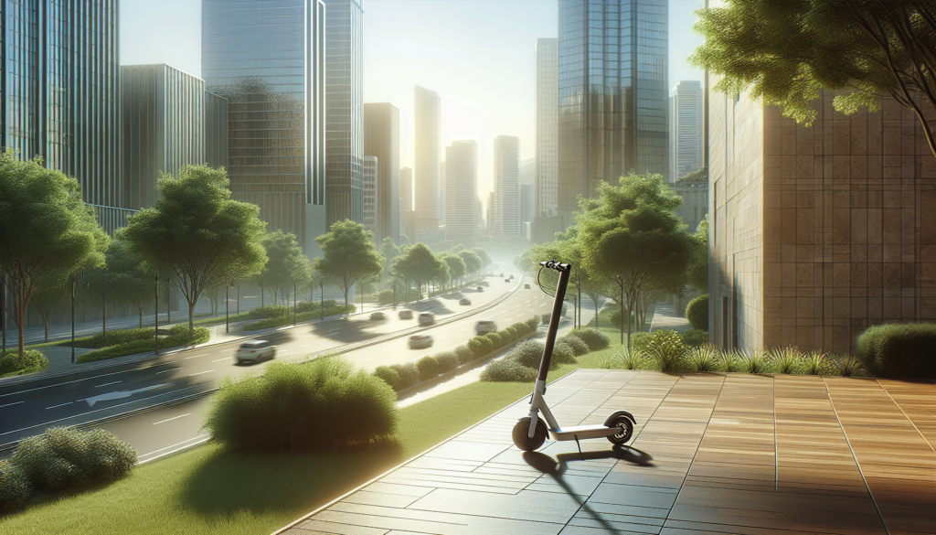 Xiaomi electric scooter